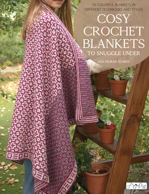 Hangulatos horgolt takarók, amelyek alá bebújhatunk - Cosy Crochet Blankets to Snuggle Under