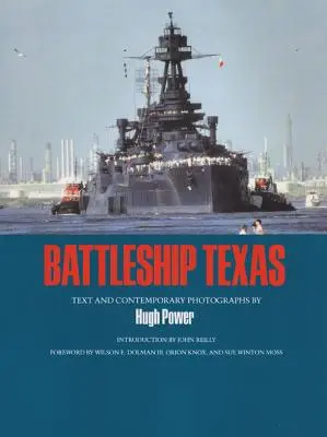 Texas csatahajó - Battleship Texas