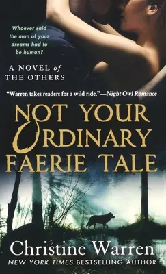 Nem mindennapi tündérmese - Not Your Ordinary Faerie Tale