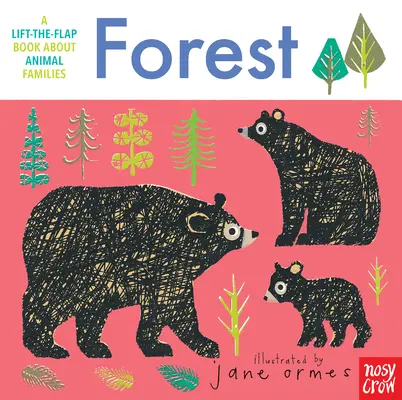 Állati családok: Forest - Animal Families: Forest