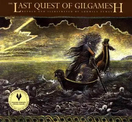 Gilgames utolsó küldetése - The Last Quest of Gilgamesh