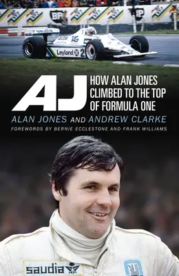 Aj: Hogyan jutott fel Alan Jones a Forma-1 csúcsára? - Aj: How Alan Jones Climbed to the Top of Formula One