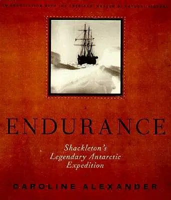 A kitartás: Shackleton legendás antarktiszi expedíciója - The Endurance: Shackleton's Legendary Antarctic Expedition