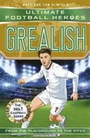 Grealish (Ultimate Football Heroes - a No.1 futball sorozat) - Gyűjtsd össze mindet! - Grealish (Ultimate Football Heroes - the No.1 football series) - Collect them all!