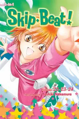 Skip-Beat!, (3 az 1-ben kiadás), 8. kötet, 8: Tartalmazza a következő köteteket: Skip-Beat! 22, 23 & 24 - Skip-Beat!, (3-In-1 Edition), Vol. 8, 8: Includes Vols. 22, 23 & 24