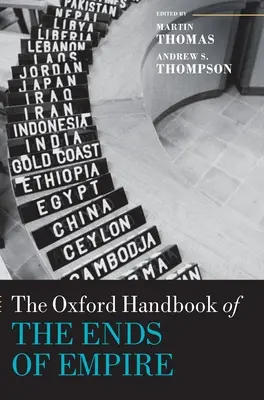 A birodalom végeinek oxfordi kézikönyve - The Oxford Handbook of the Ends of Empire