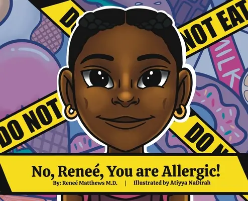 Ne, Rene, te allergiás vagy! - No, Rene, You are Allergic!