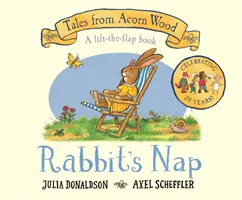 A nyúl szundikál - Rabbit's Nap