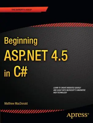 Az ASP.NET 4.5 kezdetei C# nyelven - Beginning ASP.NET 4.5 in C#