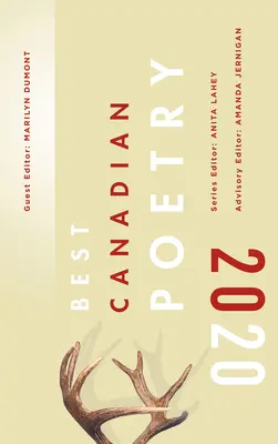 A legjobb kanadai költészet 2020 - Best Canadian Poetry 2020