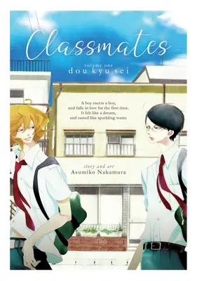 Osztálytársak 1. kötet: Dou kyu sei - Classmates Vol. 1: Dou kyu sei