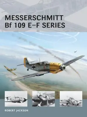 Messerschmitt Bf 109 E-F sorozat - Messerschmitt Bf 109 E-F Series