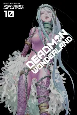 Deadman Wonderland, 10. kötet - Deadman Wonderland, Vol. 10