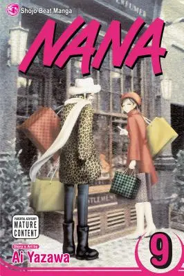 Nana, 9. kötet, 9 - Nana, Vol. 9, 9