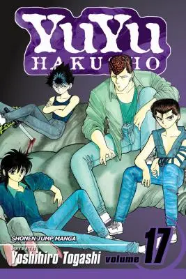 Yuyu Hakusho, 17. kötet, 17. kötet - Yuyu Hakusho, Vol. 17, 17