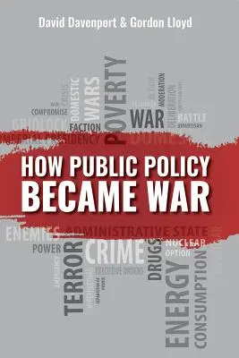 Hogyan lett a közpolitikából háború, 700 - How Public Policy Became War, 700