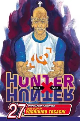 Hunter X Hunter, 27. kötet, 27 - Hunter X Hunter, Vol. 27, 27