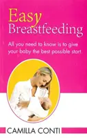 Könnyű szoptatás - Minden, amit tudnod kell, hogy a lehető legjobb kezdésben részesítsd a babádat - Easy Breastfeeding - All You Need to Know is to Give Your Baby the Best Possible Start