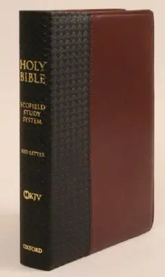 Scofield Tanulmányi Biblia III-NKJV - Scofield Study Bible III-NKJV