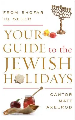 Útmutató a zsidó ünnepekhez: A shofártól a széderig - Your Guide to the Jewish Holidays: From Shofar to Seder