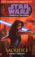 Star Wars: Odkaz Síly V - Oběť - Star Wars: Legacy of the Force V - Sacrifice