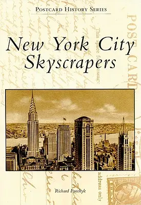 New York-i felhőkarcolók - New York City Skyscrapers