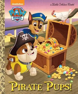 Kalózkölykök! - Pirate Pups!