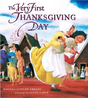 A legelső hálaadás napja - The Very First Thanksgiving Day