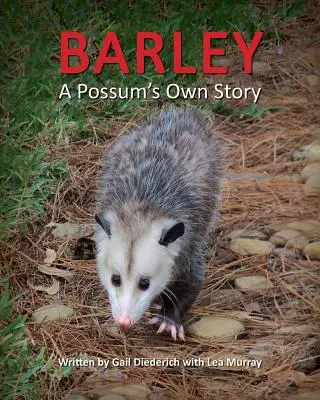 Árpa, egy oposszum saját története - Barley, a Possum's Own Story