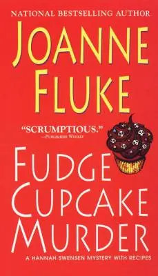 Fudge Cupcake gyilkosság - Fudge Cupcake Murder