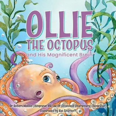 Ollie, a polip: és a csodálatos agya - Ollie the Octopus: and His Magnificent Brain