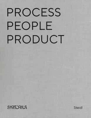 Henry Leutwyler/Timm Rautert/Juergen Teller: Folyamat - Emberek - Termék - Henry Leutwyler/Timm Rautert/Juergen Teller: Process - People - Product