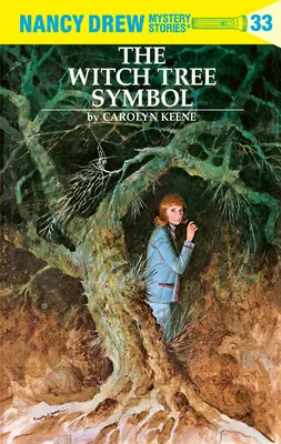 Nancy Drew 33: A boszorkányfa szimbóluma - Nancy Drew 33: The Witch Tree Symbol