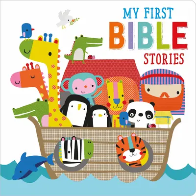 Az első bibliai történeteim - My First Bible Stories