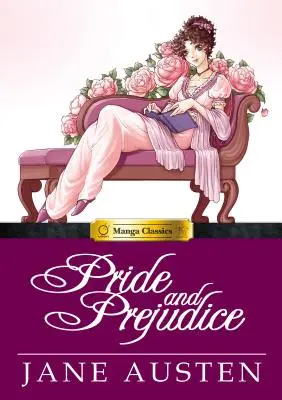 Manga Classics Büszkeség és balítélet - Manga Classics Pride and Prejudice