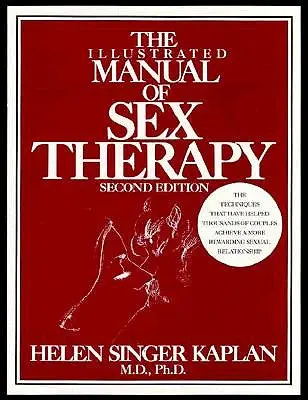 A szexterápia illusztrált kézikönyve - The Illustrated Manual of Sex Therapy