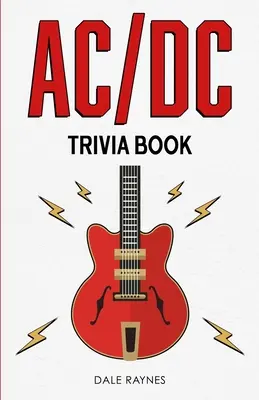 AC/DC Kvízkönyv - AC/DC Trivia Book