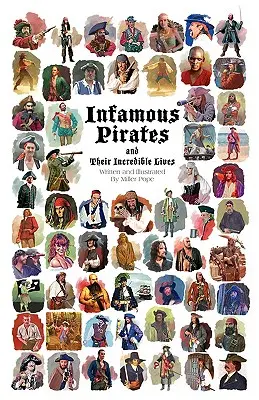 Hírhedt kalózok - Infamous Pirates