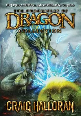 A Sárkánykrónikák gyűjteménye (1. sorozat, 1-10. könyv) - The Chronicles of Dragon Collection (Series 1, Books 1-10)