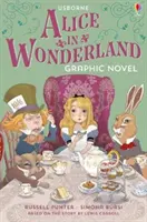 Alice Csodaországban című képregény - Alice in Wonderland Graphic Novel