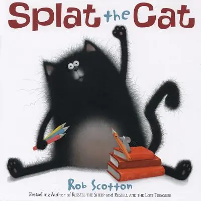 Splat, a macska - Splat the Cat