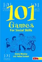 101 játék a szociális készségekért - 101 Games for Social Skills