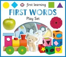 Első szavak - Első tanulási játékkészletek - First Words - First Learning Play Sets