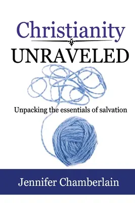 A kereszténység kibogozhatatlan: Az üdvösség lényegének kibontása - Christianity Unraveled: Unpacking the Essentials of Salvation