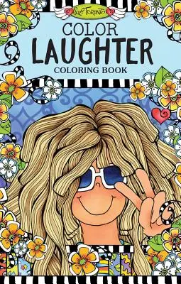 Color Laughter Color Coloring Book - Color Laughter Coloring Book