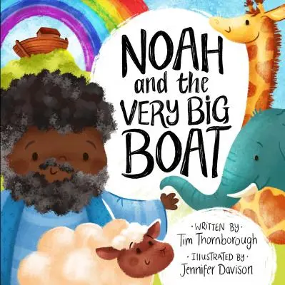 Noé és a nagyon nagy hajó - Noah and the Very Big Boat