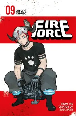 Fire Force 9