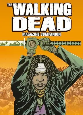 A Walking Dead magazin kísérője - The Walking Dead Magazine Companion