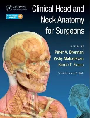 Klinikai fej- és nyak anatómia sebészek számára - Clinical Head and Neck Anatomy for Surgeons