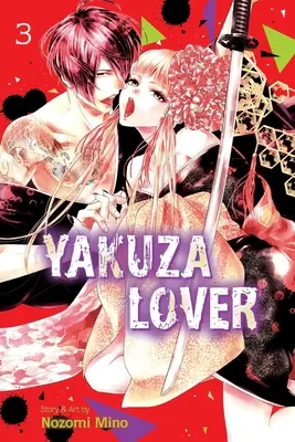 Yakuza Lover, 3. kötet, 3. kötet - Yakuza Lover, Vol. 3, 3